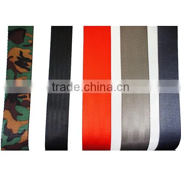 Multi color, High quality, custom home textiles wholesale nylon webbing, Fashion nylon webbing for garment accessories