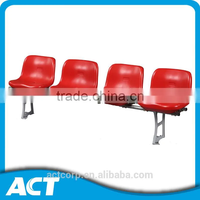 Public stadium seat for football