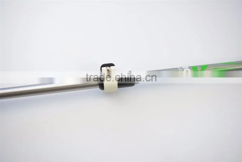 Alpine ski pole