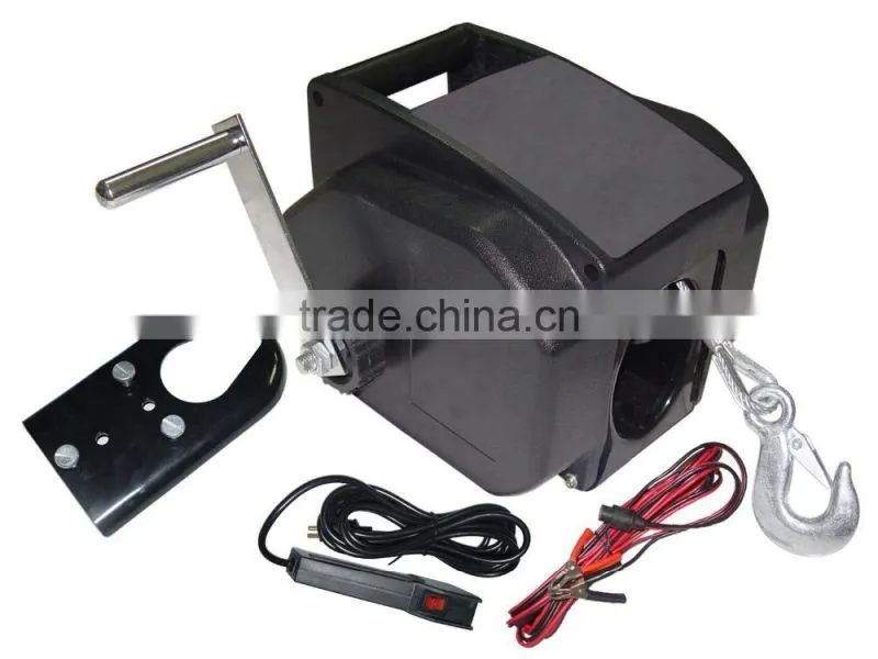 12V Electric Boat Winch