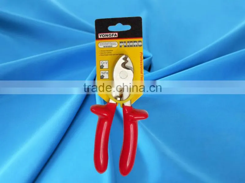 YF064 cable cutting plier,pliers,insulating cutting plier