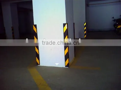 High Quality Rubber Wall Corner Protector Rubber Corner Guard Wall Guard