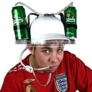 Beer Helmet