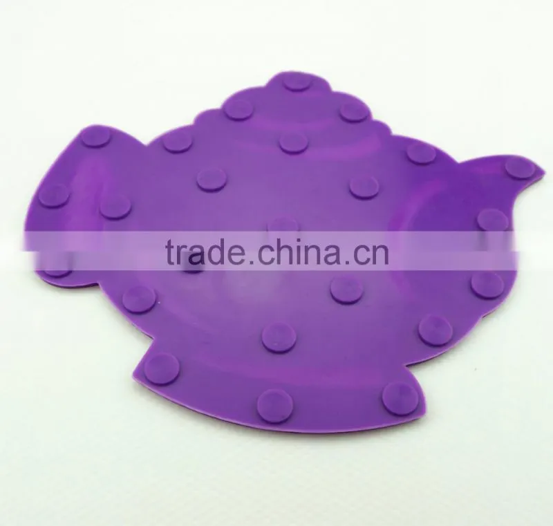 16085 silicone high temperature heat insulation mat kitchenwares silicone mat flexible silicone heating mat