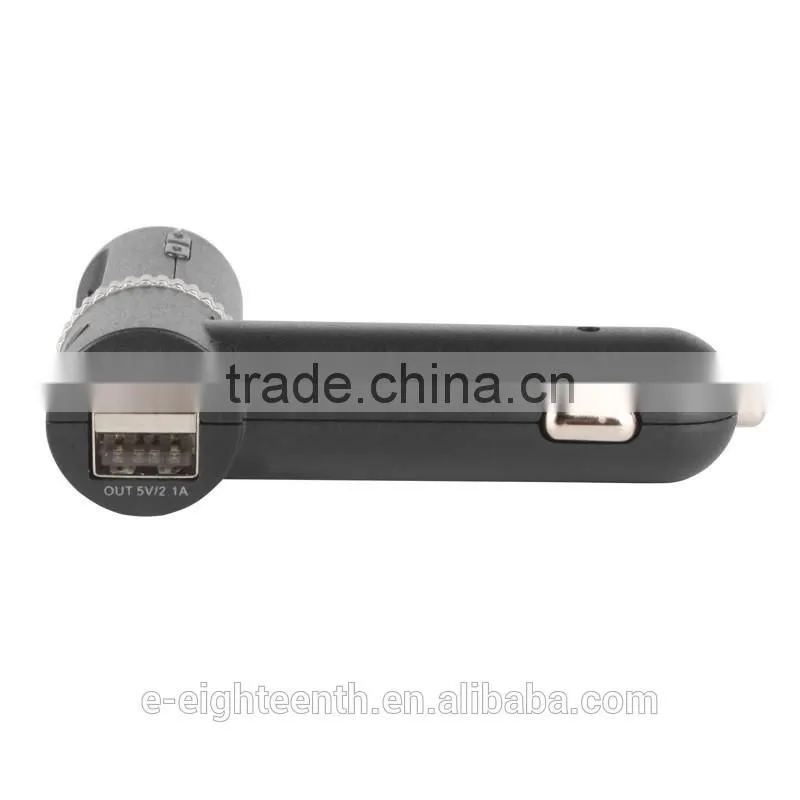 2016 hot Wireless Bluetooth/USB/Mic Car MP3 player FM Transmitter