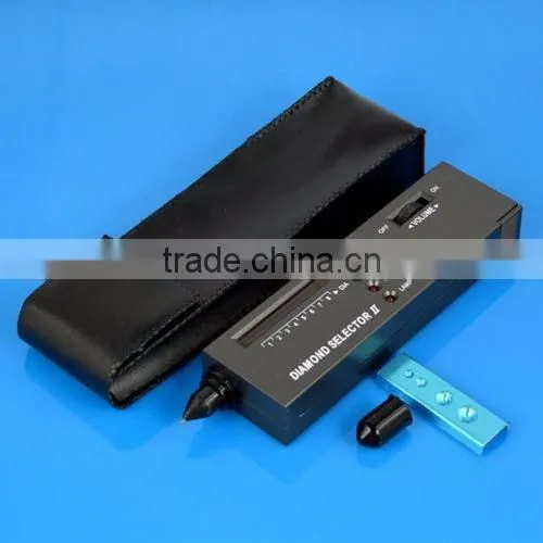 Cheap Black 1pcs Gemstone Jewel Test Jewelry Identifier Tool Diamond Moissanite Tester