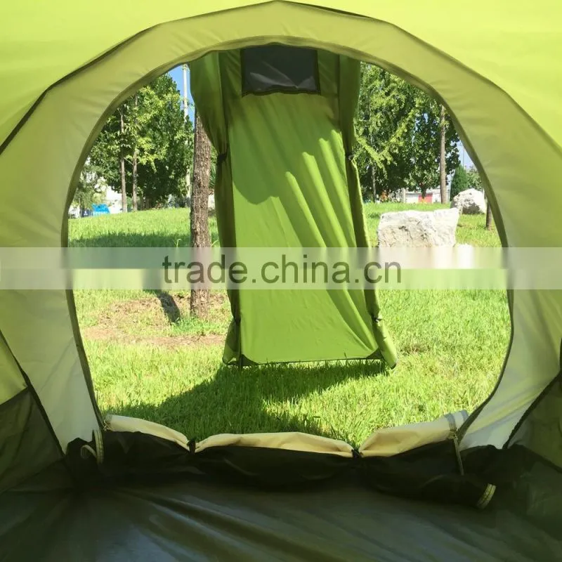 2017 new product camping tent dome tent canvas material for hot sale