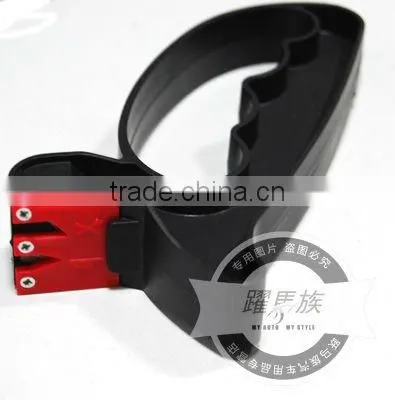 As seen on TV!! 2 In 1 Handheld Knife and Scissors Sharpener