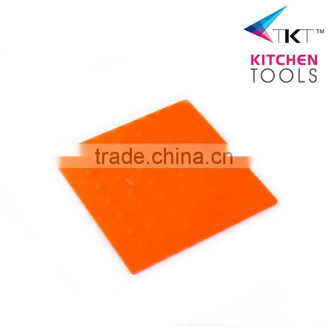 silicone pot grid mat hot heating pad plate mat