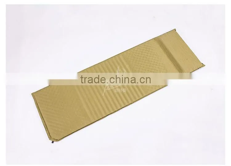 Camping Hiking Automatic Inflatable Beach Mat
