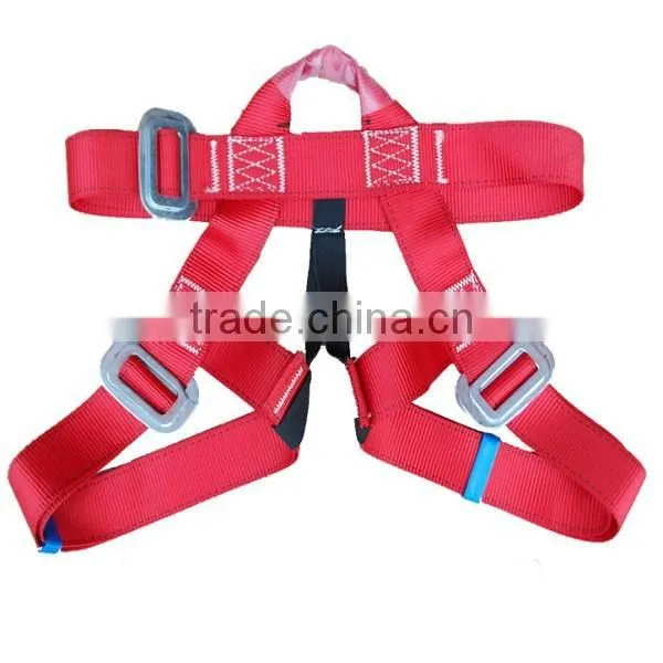 full body safety belt harness with forged D-ring