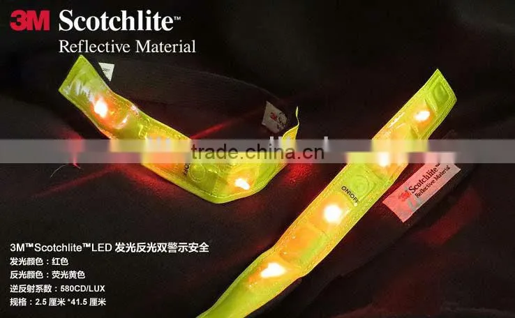 Led Reflective Band