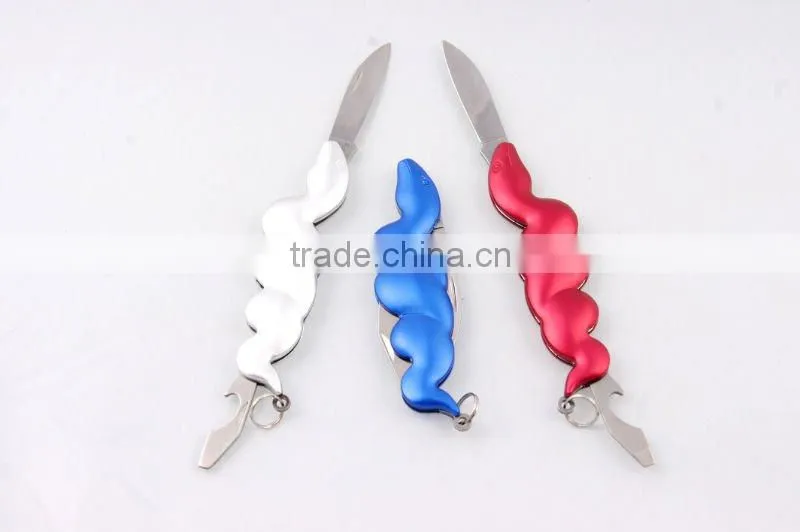 2014 Keychain Knife/Keychain tool/ Mini keychain knife tools( B110 )