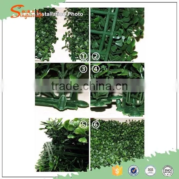 Artificial grass factory wholesale PE artificial milan grass plastic indoor artificial milan grass