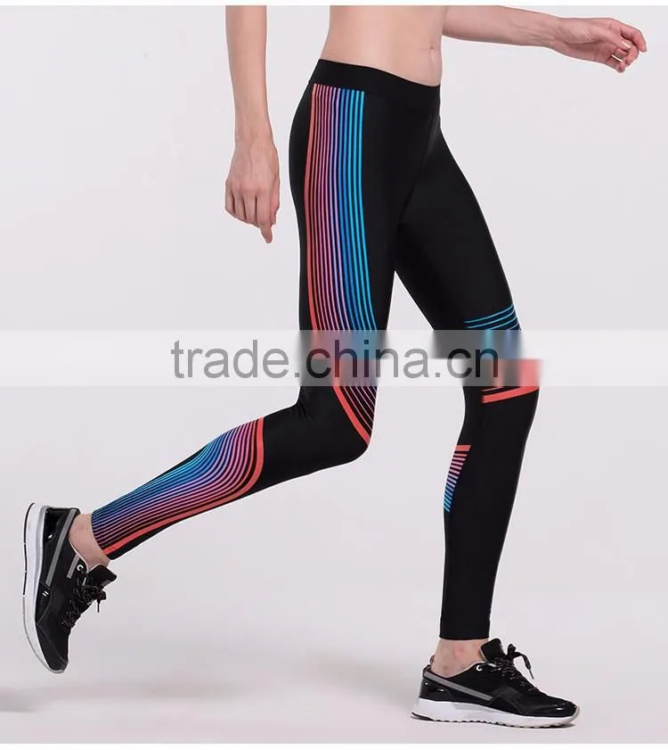 customs logo elastic Gym Jogger Pants