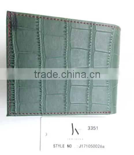 2017 Trend Wallet Men's Wallet Genuine cowhide leather wallet Classical Style Wallet Men's Genuine Leather Wallet money bag