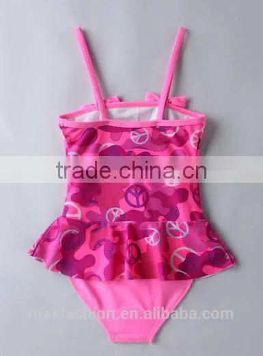 Hot! UV protective kids swimwear