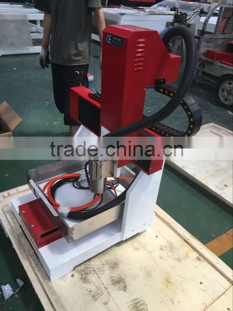 high quality 3636 mini desktop cnc router motor spindle cnc router spindle motor