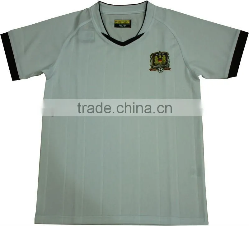 New national team soccer jersey on sale