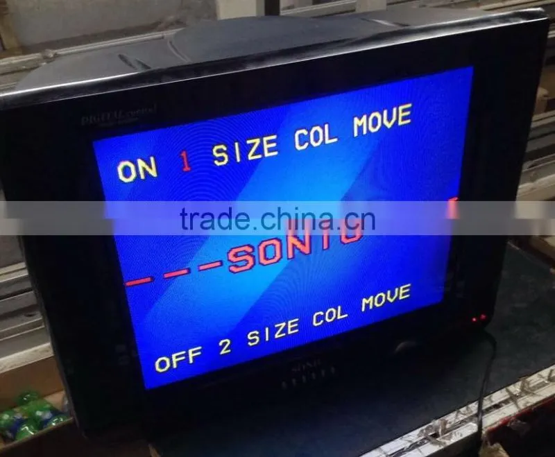 GZY 2015 Chinese fashion high quality cheap crt tv motherboard for CRT tvs