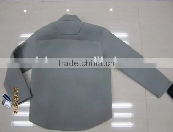 2015 high quality men polar fleece jacket(G83)