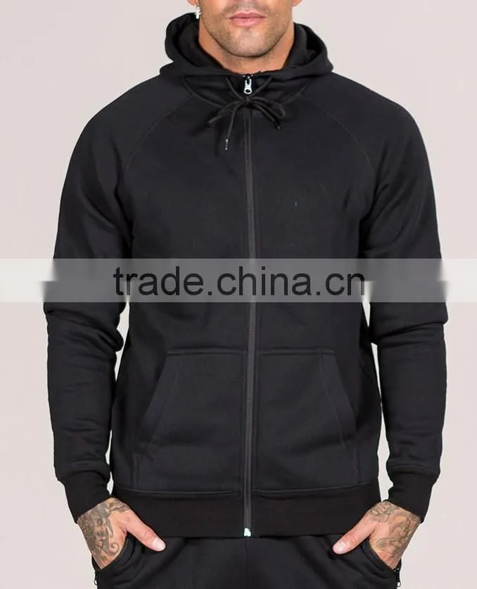 jogging suit and sports tracksuit for men plain cotton tracksuit
