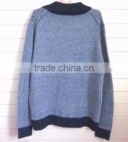 factory directly sale leisure cardigan latest sweater designs for men