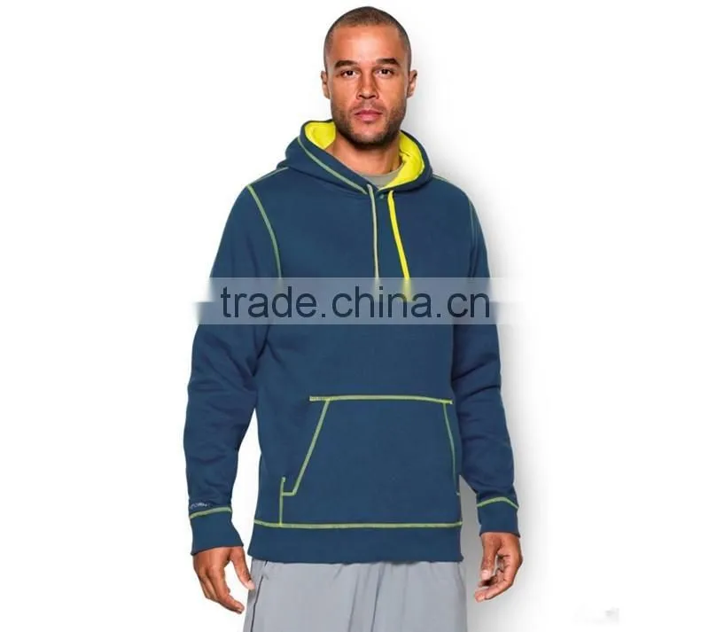 wholesale fashion mens casual style cotton hoodies