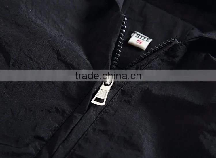 hot sale custom logo child apparel manufacturer 100% polyester kids winter jackets
