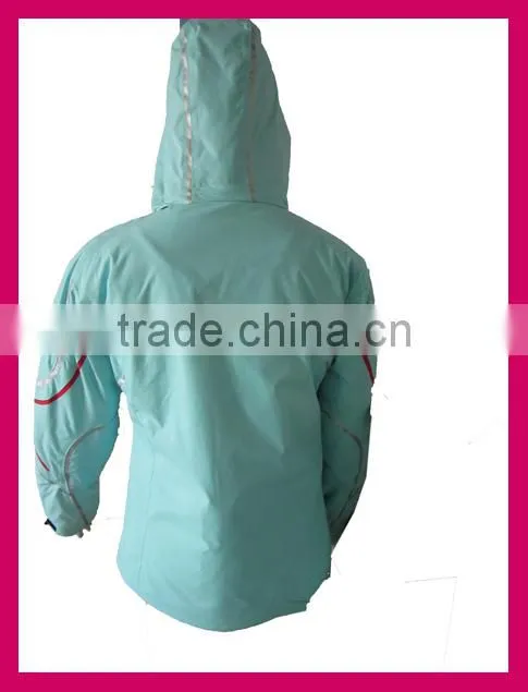 women New style and cheap cheap waterproof snow clothes