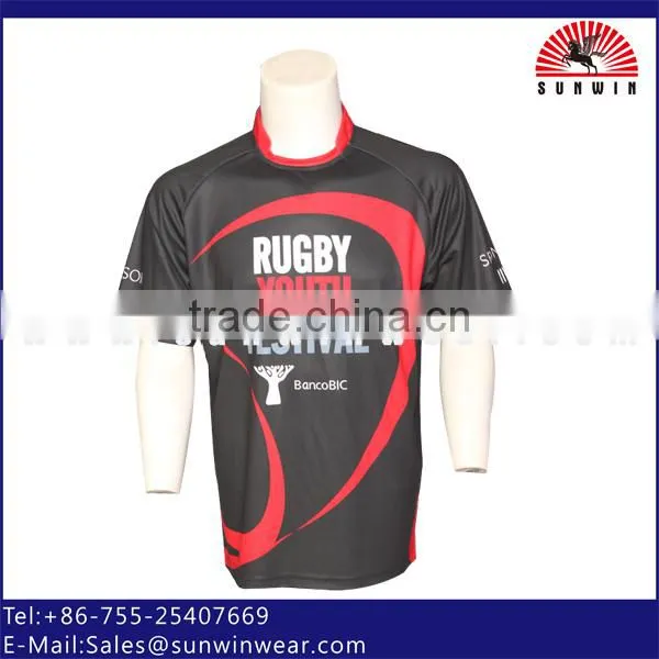 Wholesale high quality long sleeve usa soccer jersey