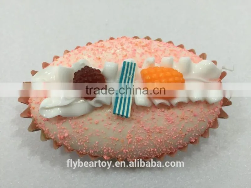 Fake Food Plastic Cakes For Home Decoration