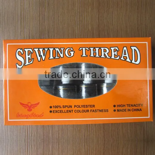 high tenacity polyester thread