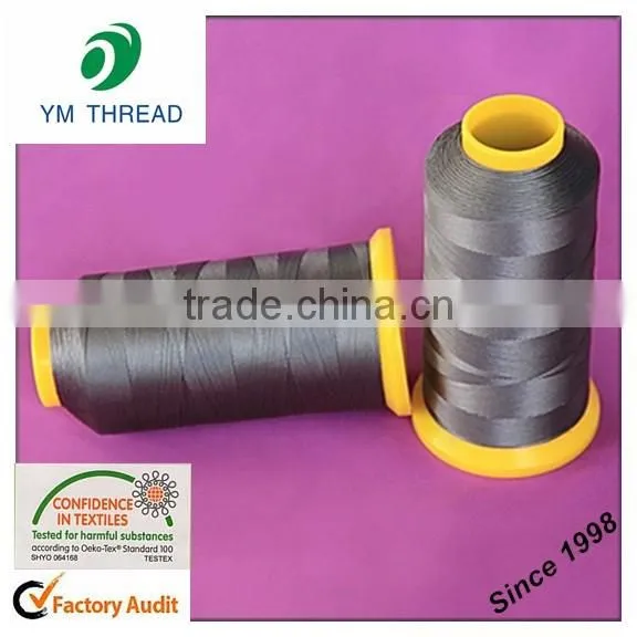 High Quality Colored Nylon Sewing Thread 210d 3 for Shoes Mattress Leather Products