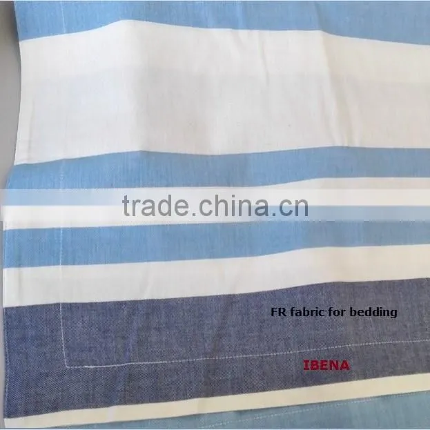FR bed sets / Modacrylic fabric