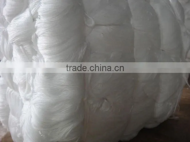 virgin hank yarn for embroidery thread