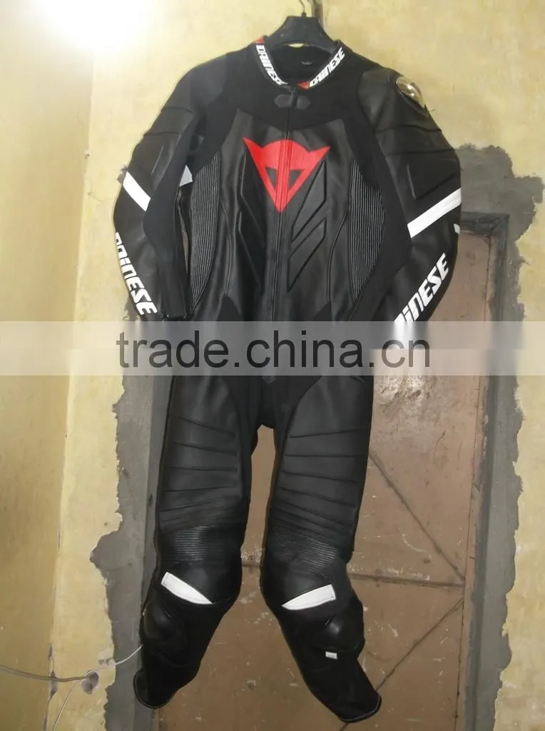 Leather Motorcycle Suit