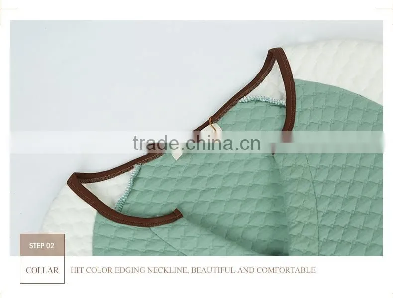 Factory wholesale Qianxiu casual women relaxed sleepwear