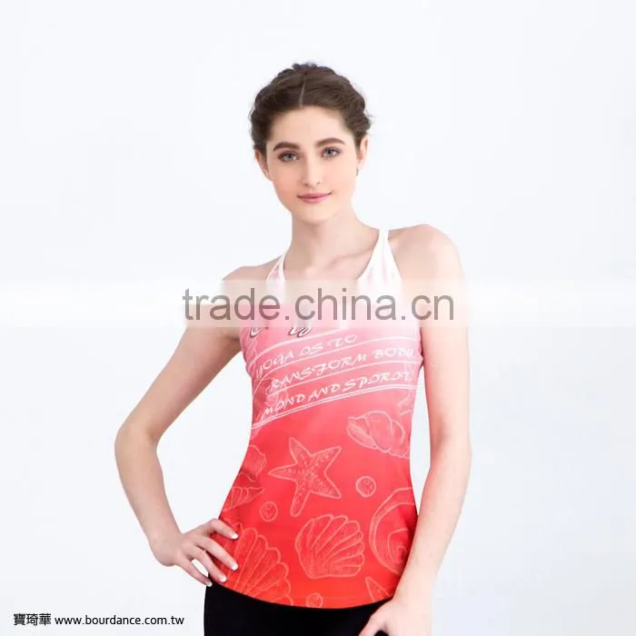 Women jogging wear layered pattern sexy yoga pants women gym apparel