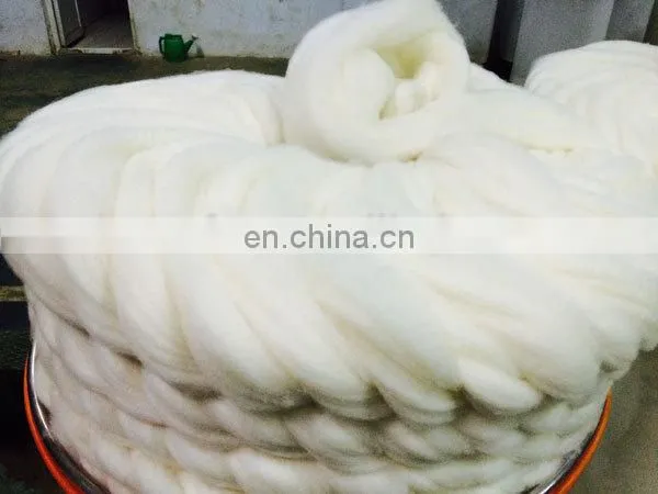 China natural white100% cashmere tops
