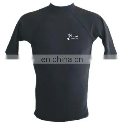 bjj rash guard custom printed rash guard