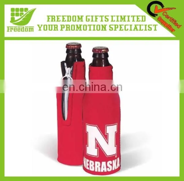 Top Quality Logo Branded Beer Can Holder