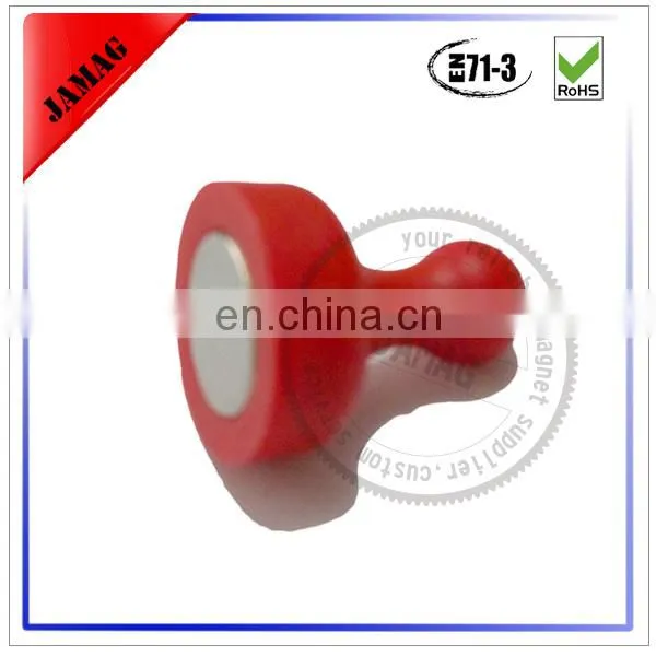 Jammymag 2015 new product magnetic switch push button for sale