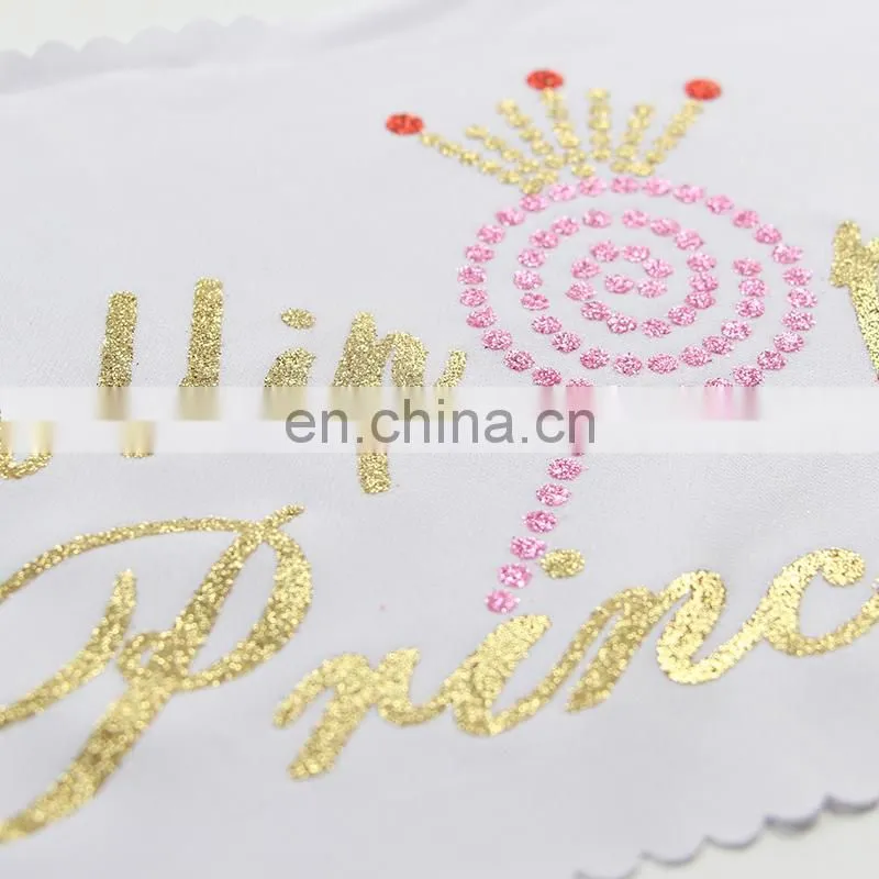popular garment printed high density heat transfer