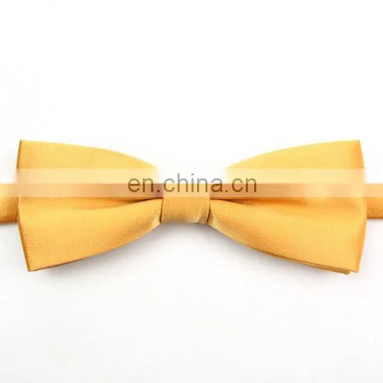 2015 popular smooth ladies neck bow tie