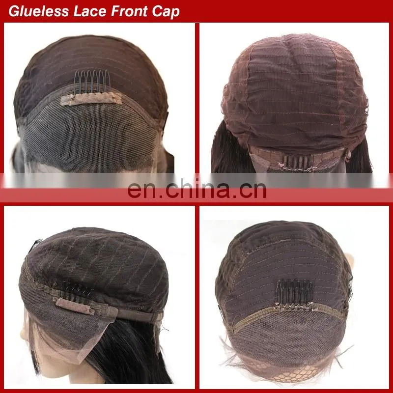 Wholesale Factory Price Customized Curly Brazilian Hair Bob Wig