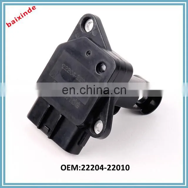 BAIXINDE BRAND HVAC Filter monitoring OEM 22204-22010 for Auto Flow Meter Types