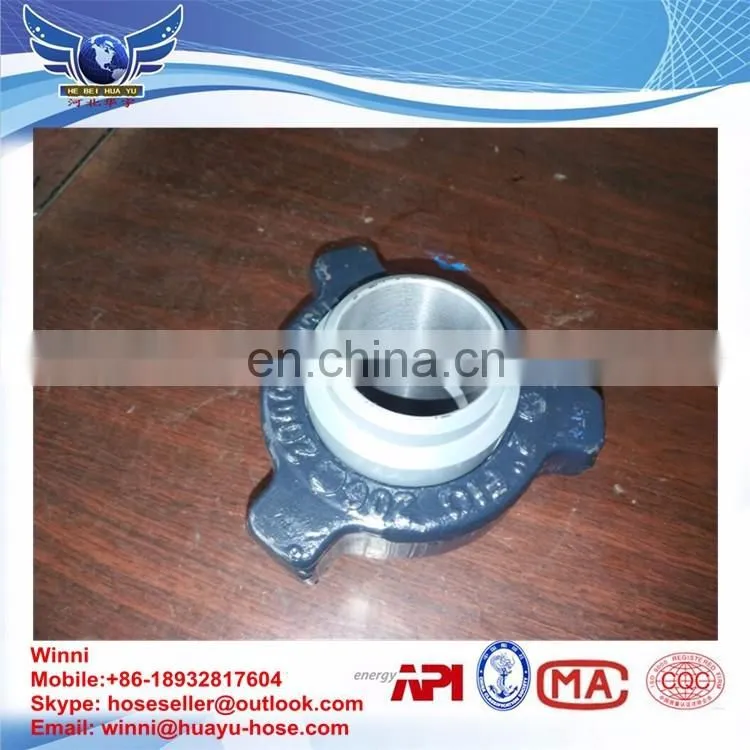 China factory FMC weco FIG 206 NPT thread hammer union
