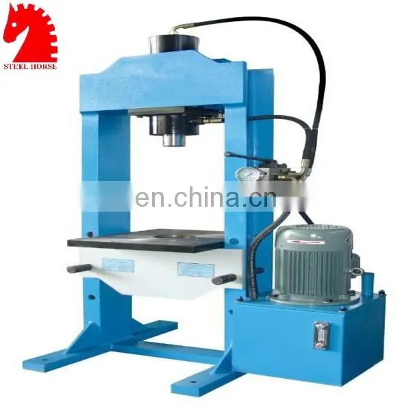 Cheap portal frame 40 ton gantry hydraulic press machine