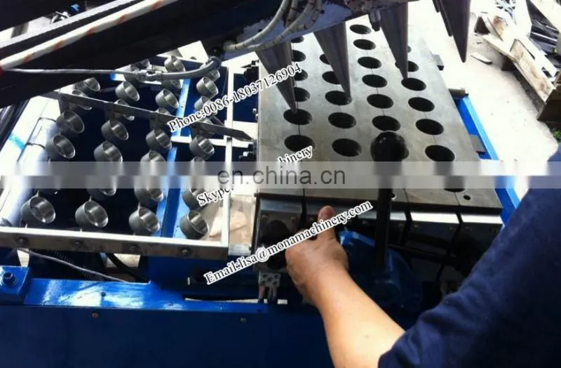 Hot Selling Automatic Ice Cream Wafer Cone Machine Ice Cream Wafer Cone Making Machine